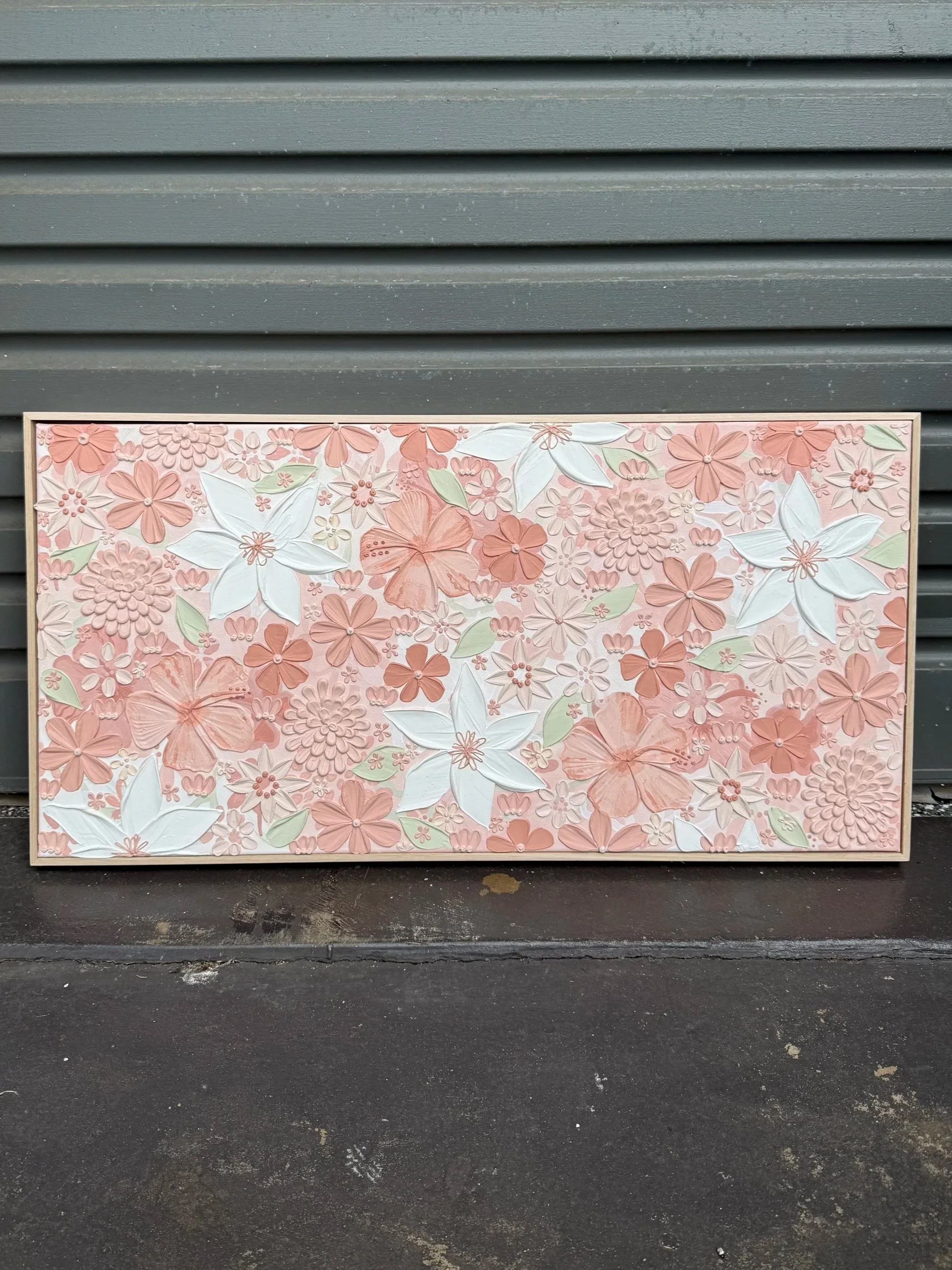 Upsie Daisy - Original Artwork