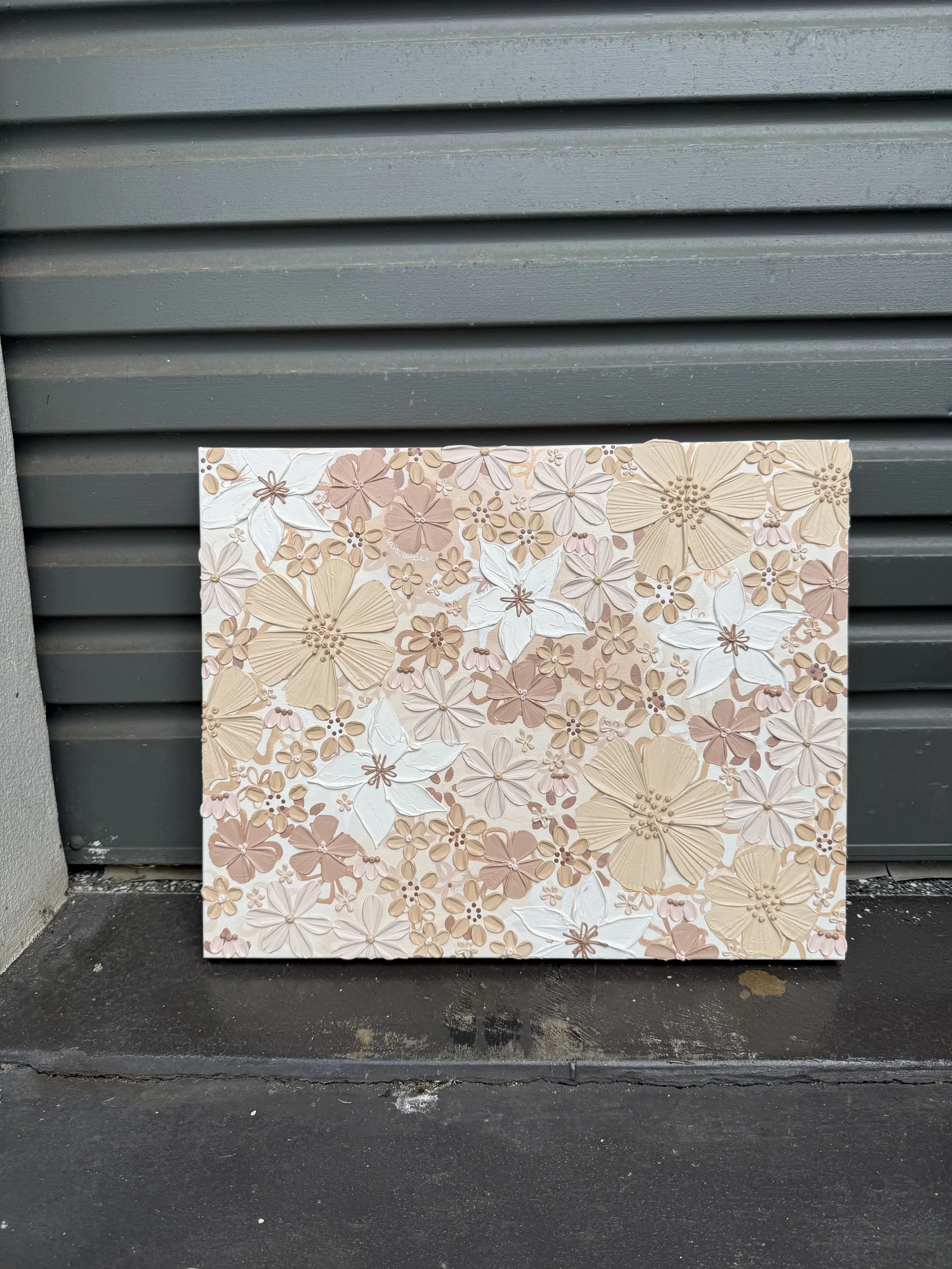 Moving In - Original Artwork