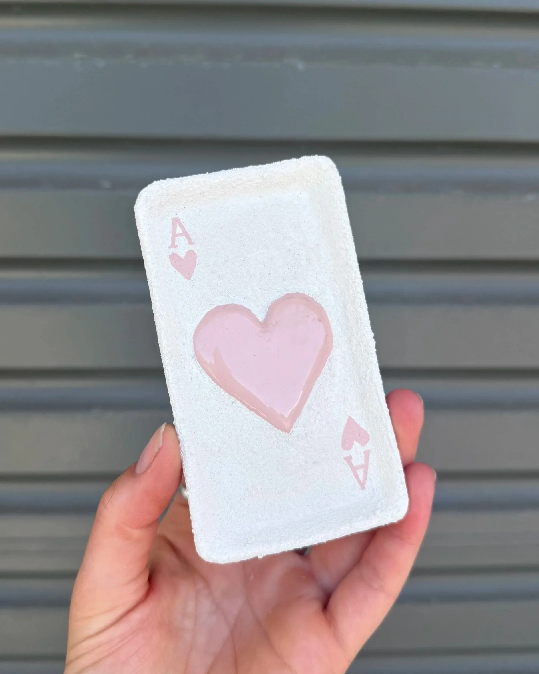 Ace Blush Trinket Tray