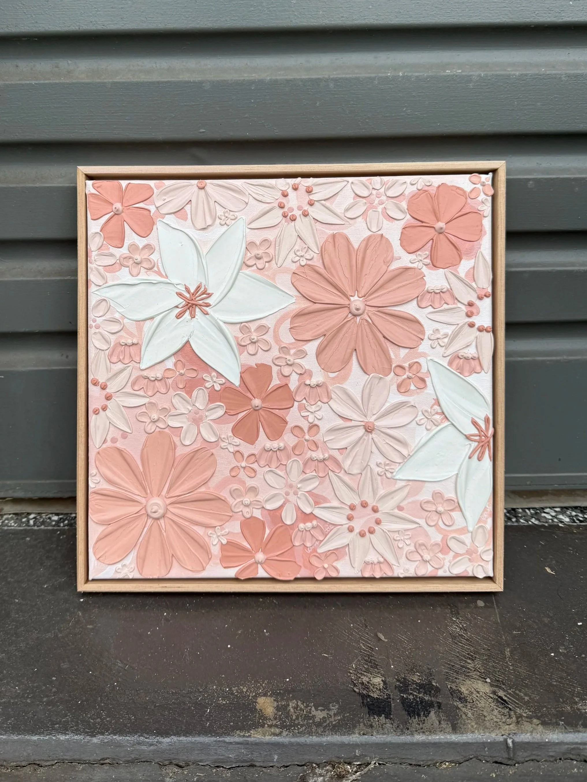 Cover Me Up - Original Artwork