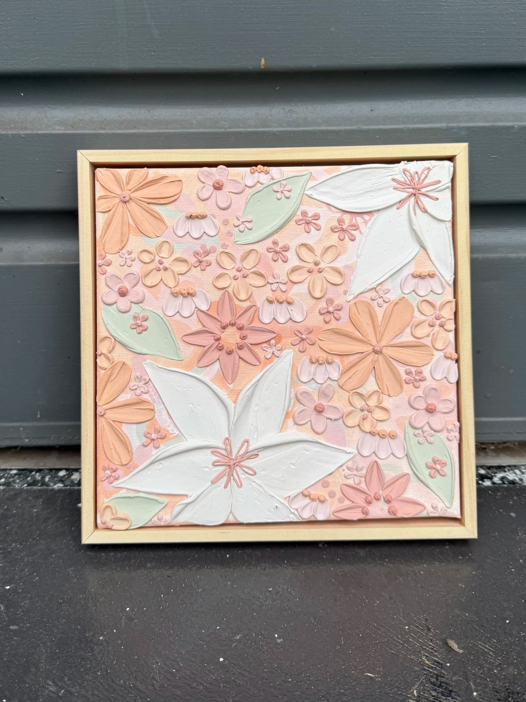 I Love Me Mini - Original Artwork