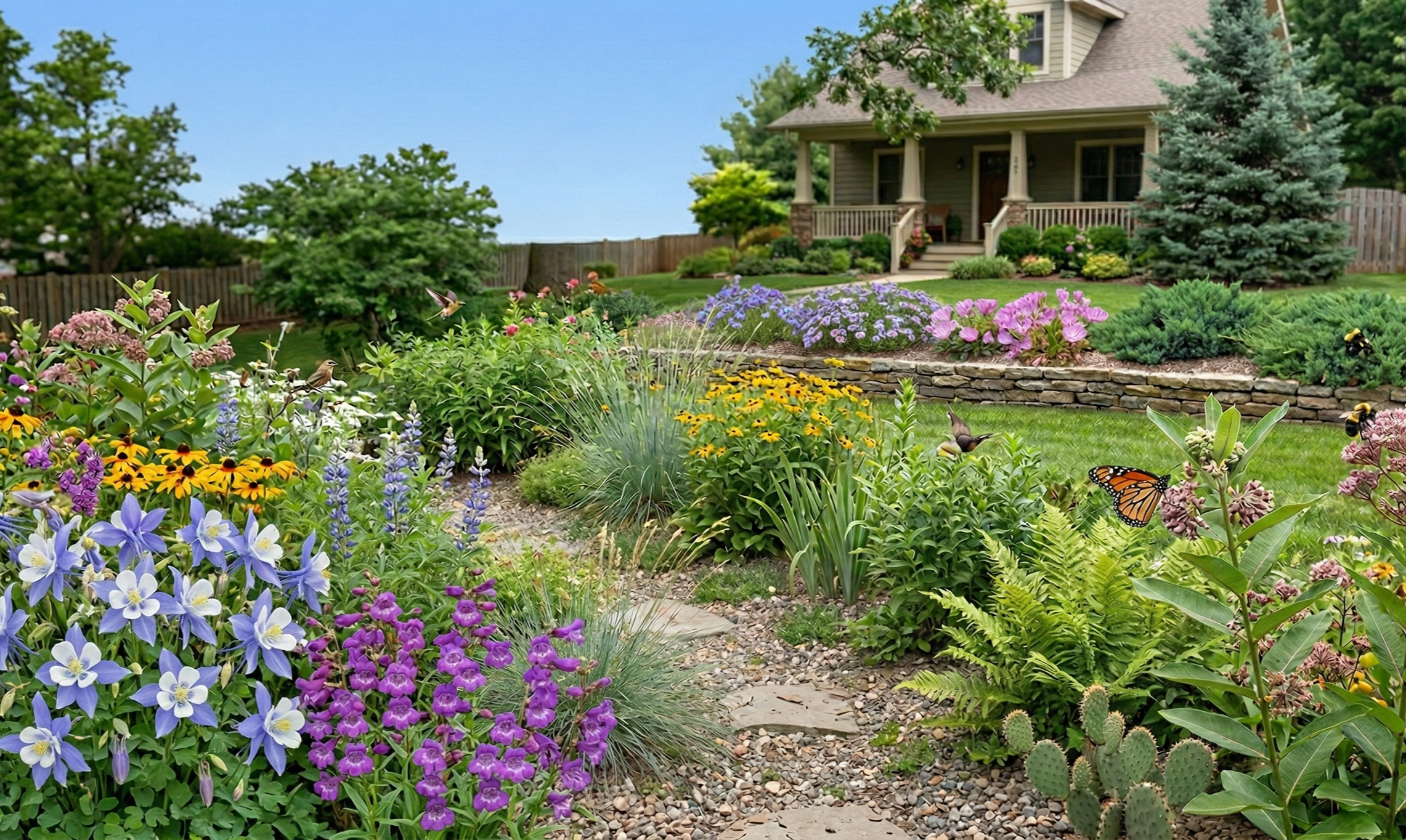 Native Plant Gardening 