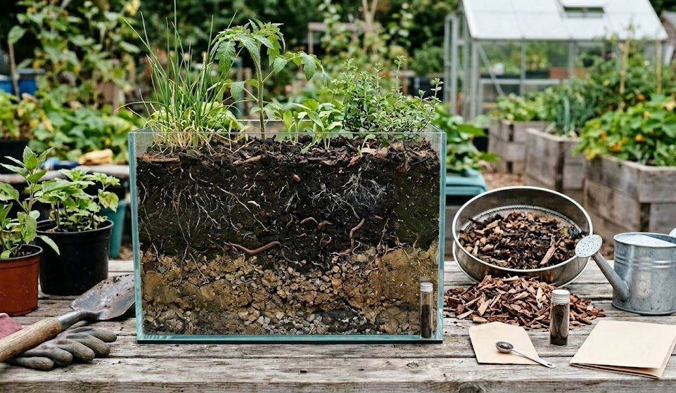 Soil: A Firm Foundation