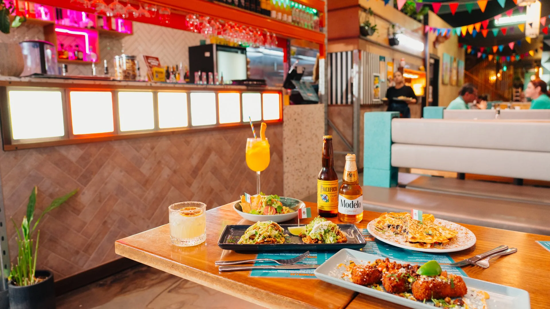Best Melbourne Group Dining – Si Senor Food Experience