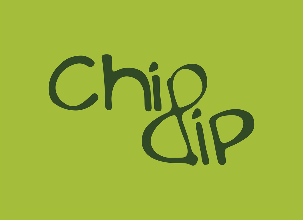 Chip and Dip brand identity