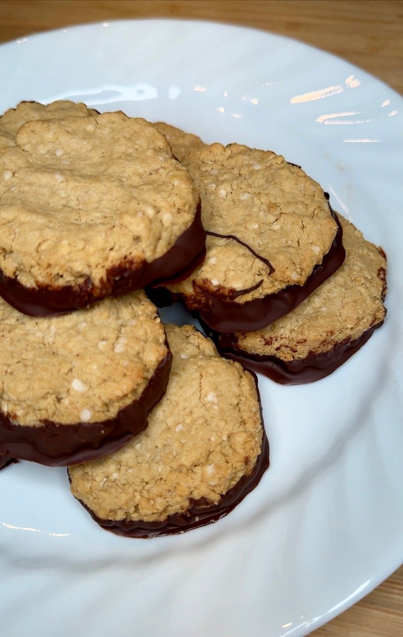 Biscuits Glucose-Friendly