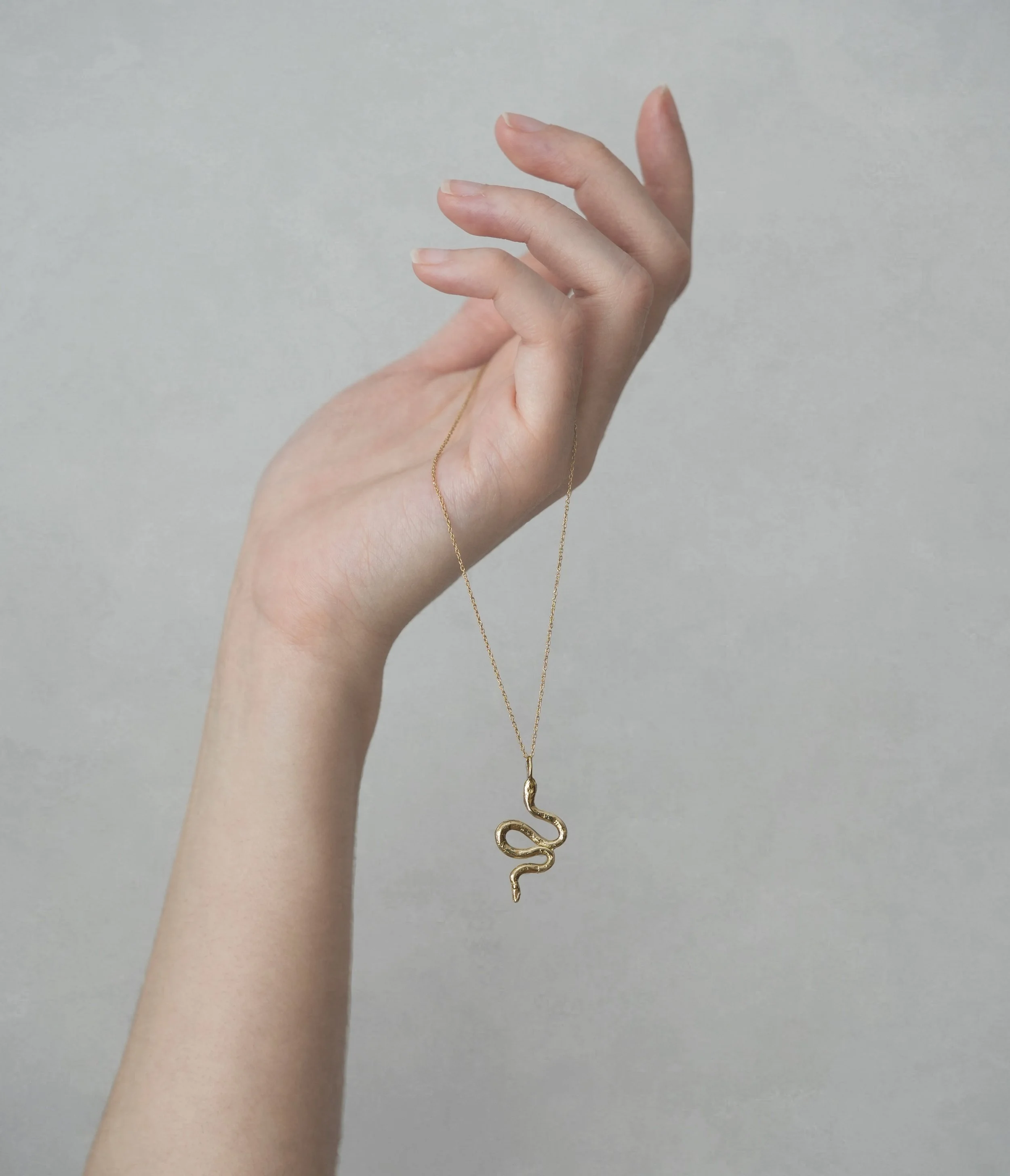 Rùn : Pendentif Mélusine 