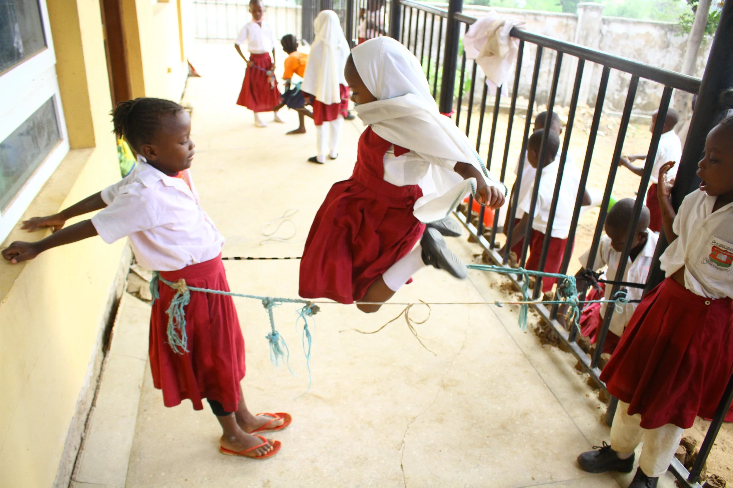 Monitoring Early Childhood Education Practices in S2030 Kenyan Classrooms