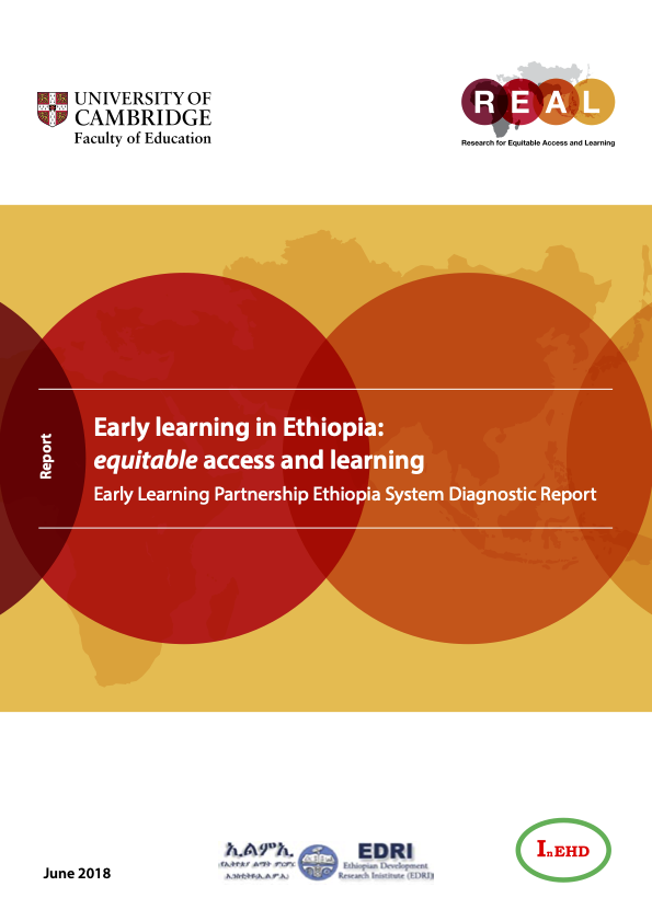 Early learning in Ethiopia: equitable access and learning — ECD Measure