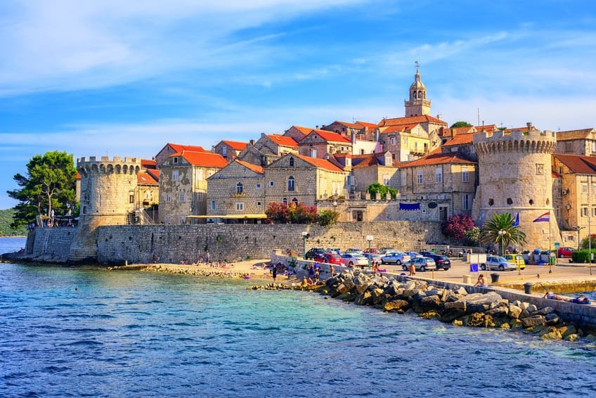 🧭 Speaker Series: Korčula — From Marco Polo to Modern Exploration Featuring: Dr. Bryon Bass, PhD Archaeology