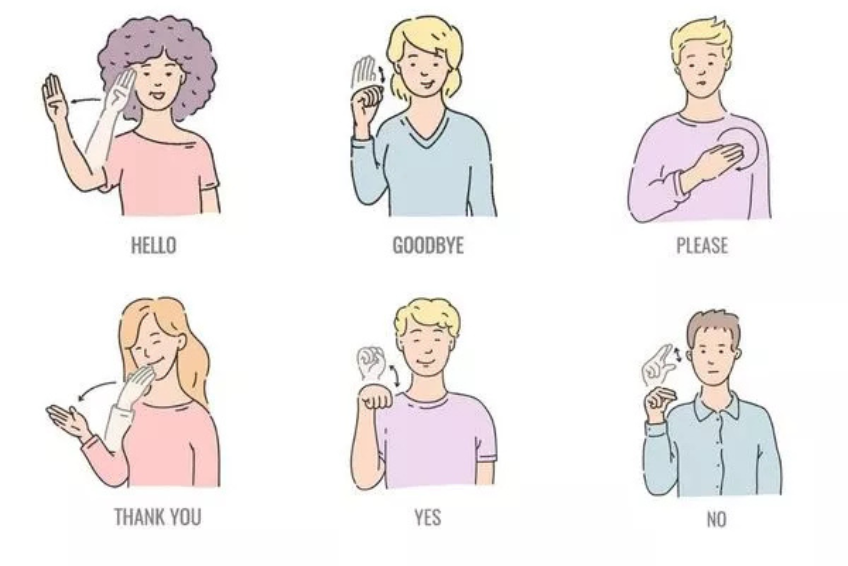 🤟 Speaker Series: Deaf Identity & Culture