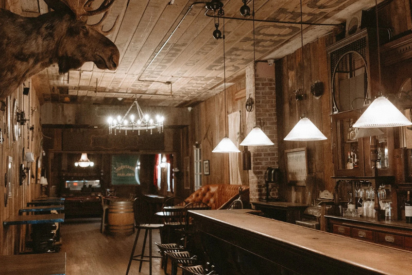 🏨 Speaker Series: The 1880 Union Hotel — Past, Present & Future  - Featuring Co-Owner Patrick Farley