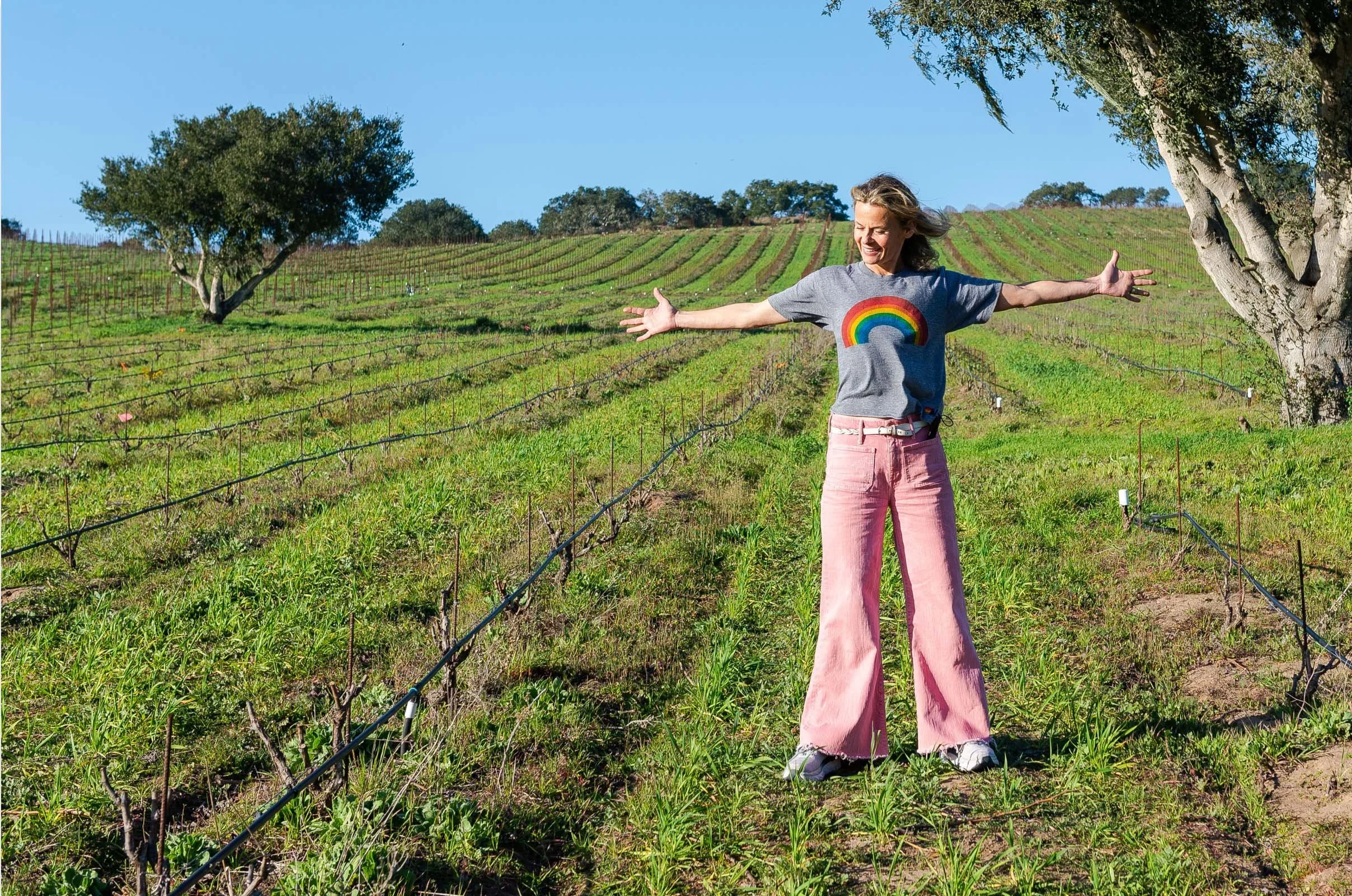 🌺🍷 On the Road Celebration Clementine Carter in Hawaii!