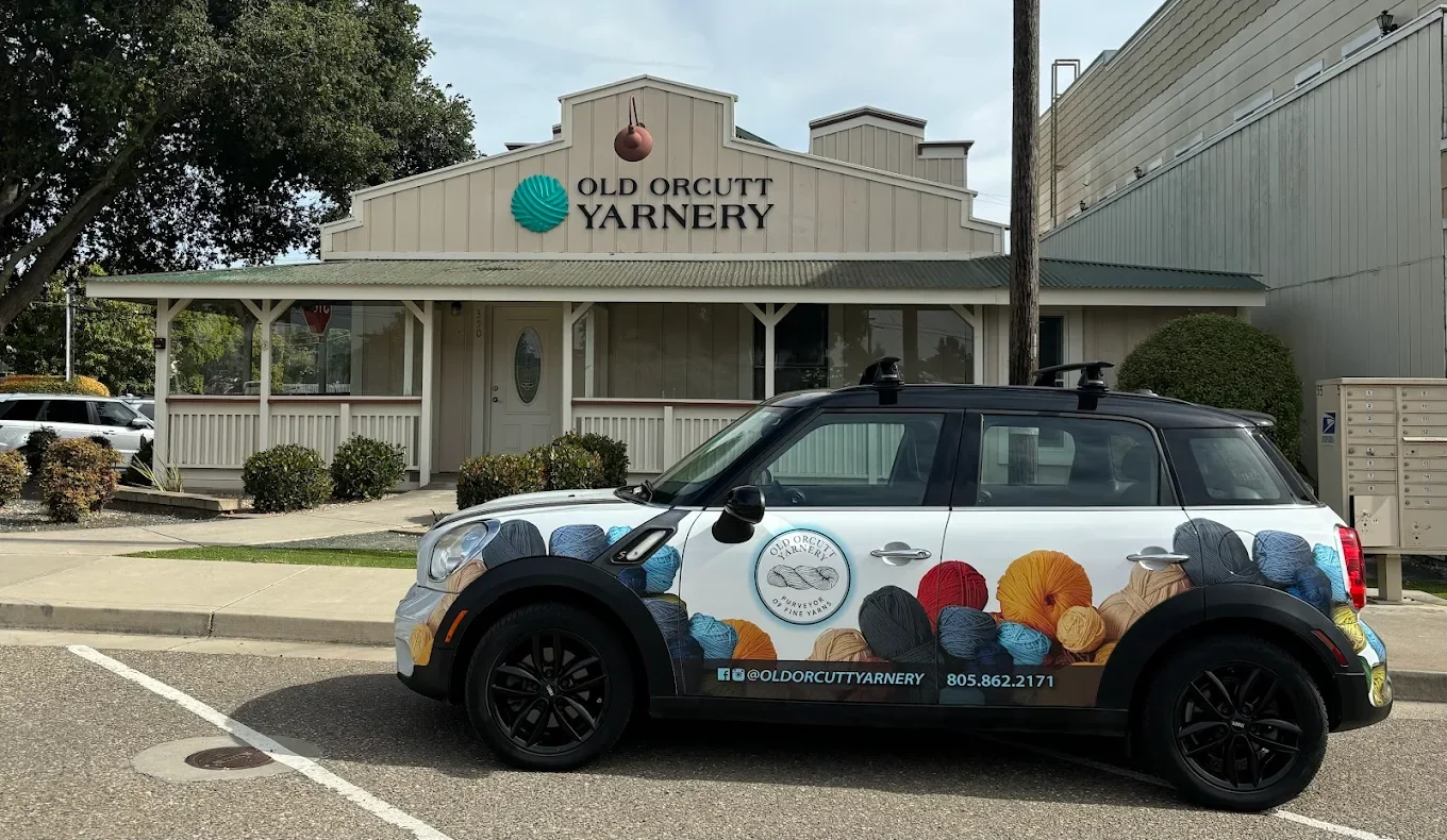 🧶✨ Speaker Series: The Therapeutic Power of Handcraft Featuring Lisa Long, Owner of Old Orcutt Yarnery