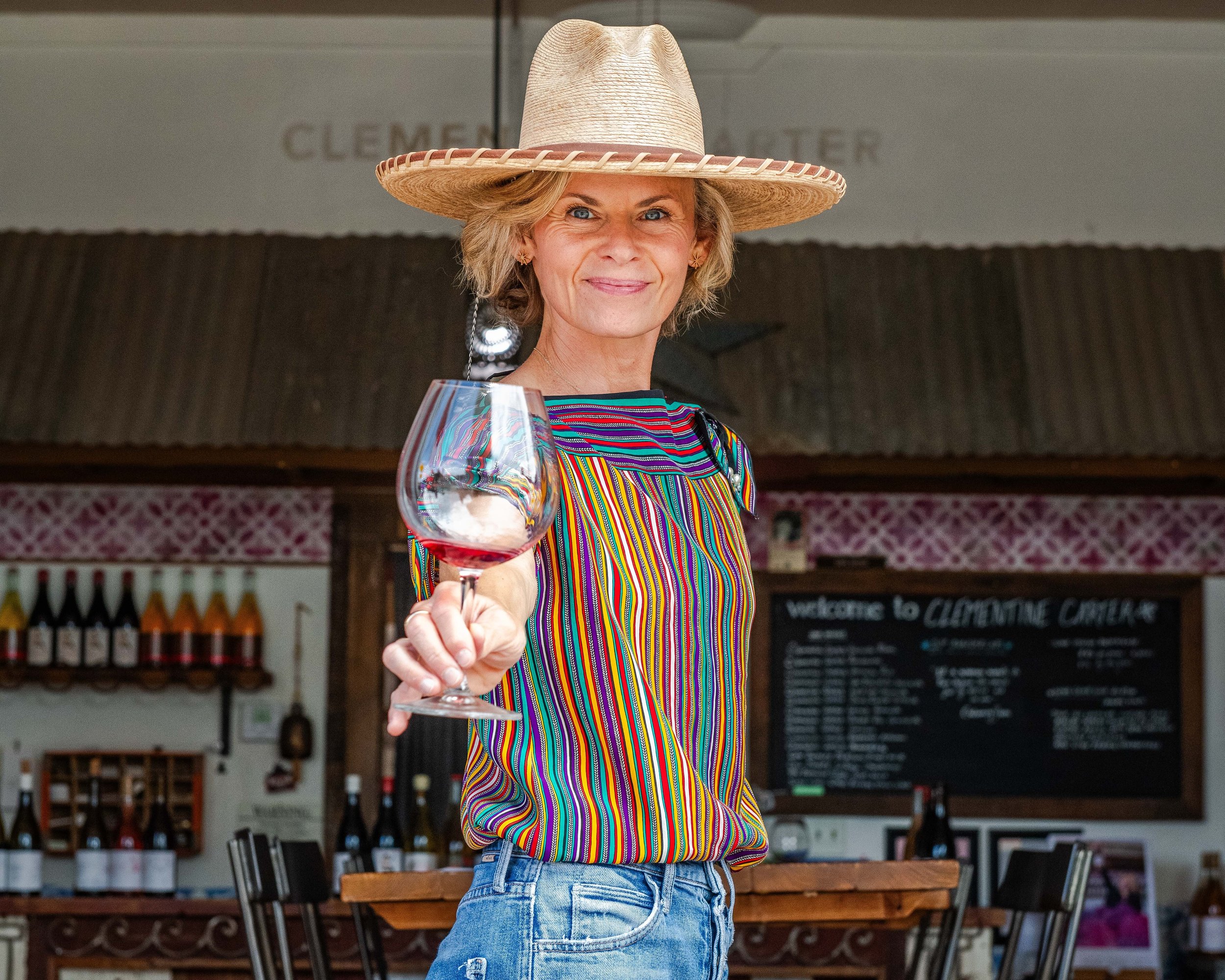 🔥🍷 Speaker Series: The Year of the Fire Horse - A Clementine Carter Annual Update