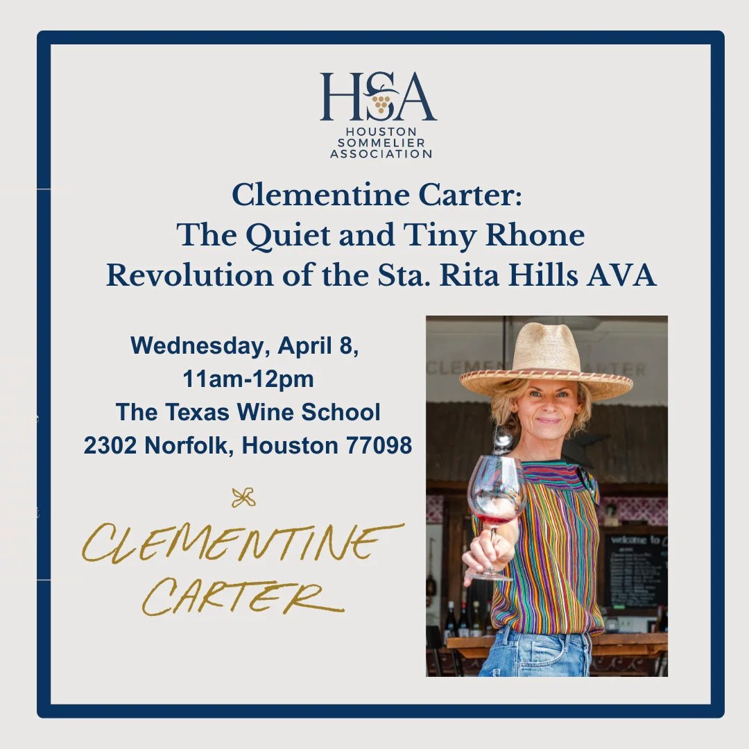 🍇🍷 Clementine Carter: The Quiet & Tiny Rhône Revolution of the Santa Rita Hills AVA
