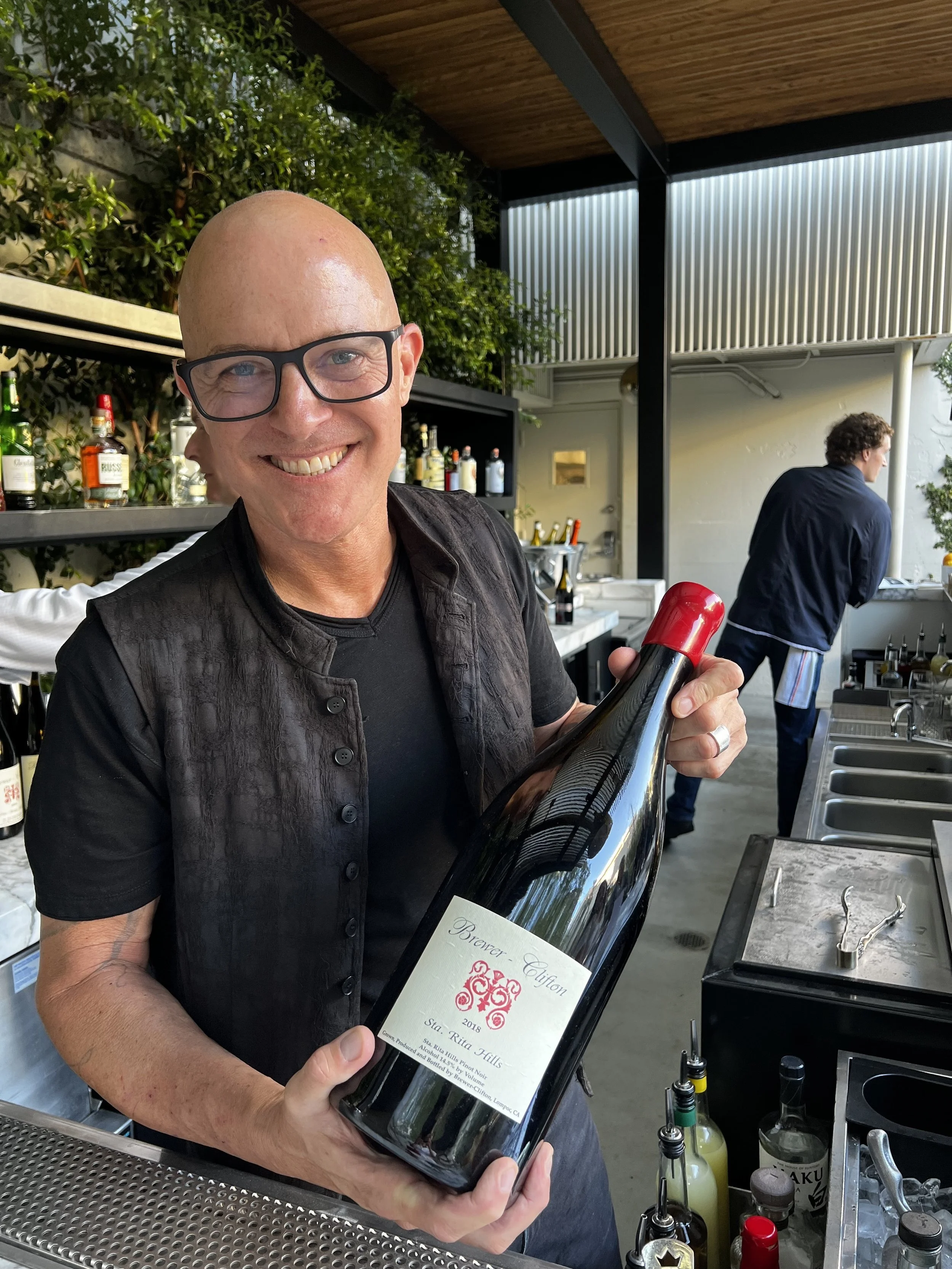 🍷✨ Speaker Series: A Life Dedicated to Sta. Rita Hills An Evening with Greg Brewer  Founder & Winemaker – Brewer-Clifton, Diatom & Ex Post Facto