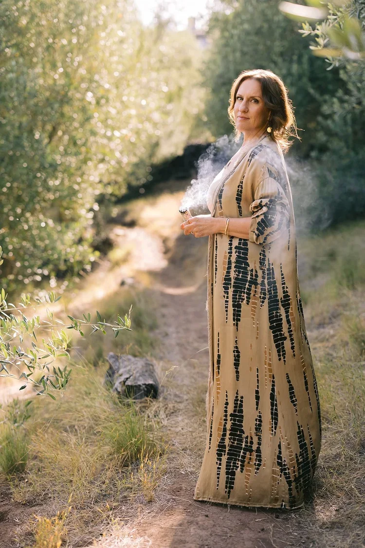 ✨🌿 Speaker Series: Rediscovering Your Inner Wisdom: Energy Healing & Intuitive Guidance for Midlife Featuring: Leanne Elliott, Living Wellness Muse