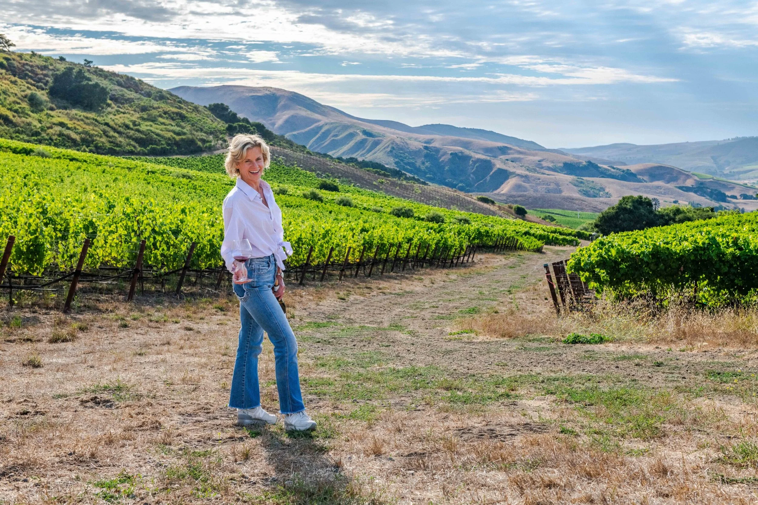 🍇🍷 WINERY SENSORY EXPERIENCE 🍷🍇 Understanding the 2026 Sta. Rita Hills Harvest