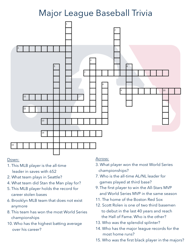 13MLBCrossword.png