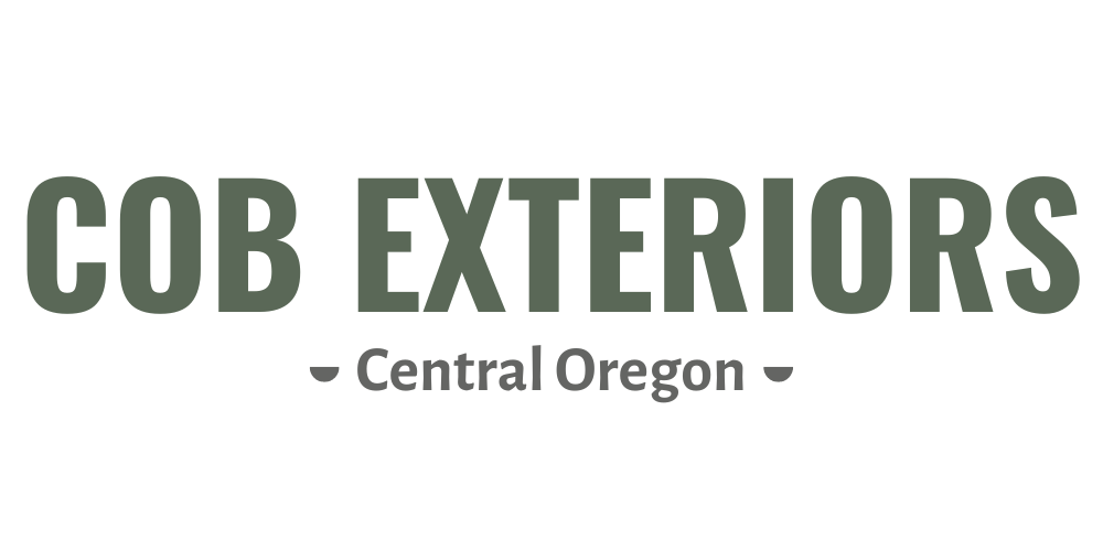 Cob Exteriors | Central Oregon Exterior Cleaning Services