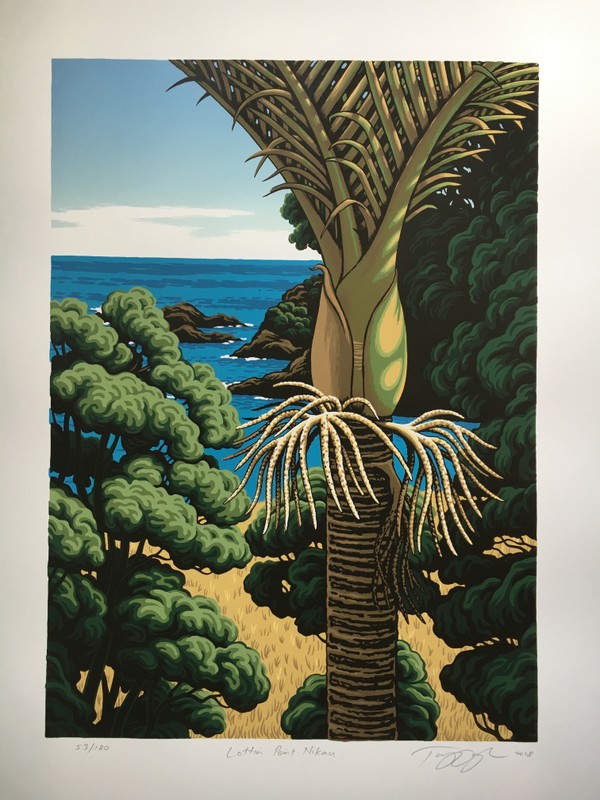 Tony Ogle
