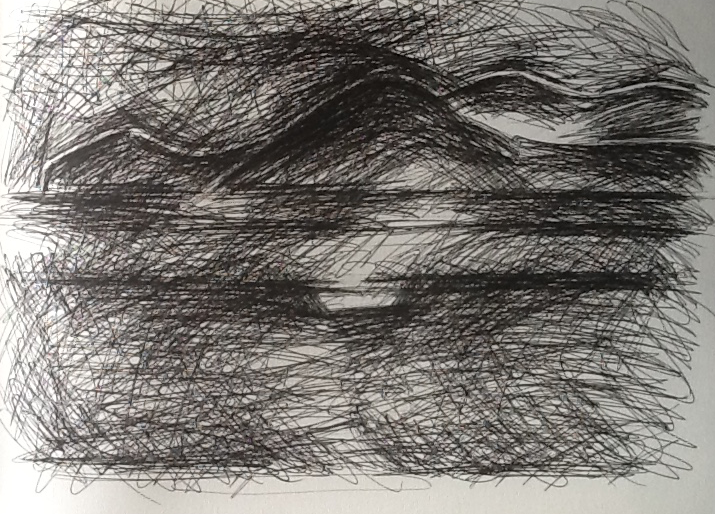 Title, 240mm x 480 mm, oil on canvas (POA)