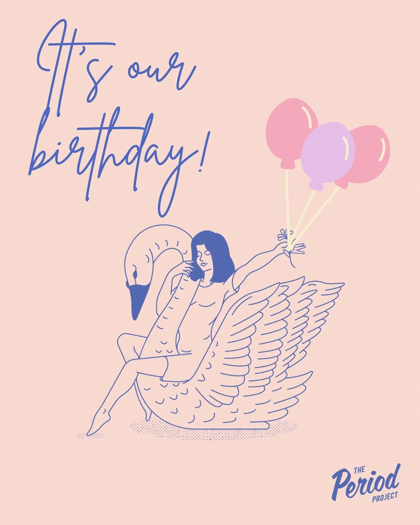 The Period Project turns 4!! 🎉🎂🥳

And what a great time to reflect!  I started this
wee business as a passion project first and foremost- I saw a gap in knowledge that was affecting females health and wellbeing, and I wanted to fix it. 
 
Four yea