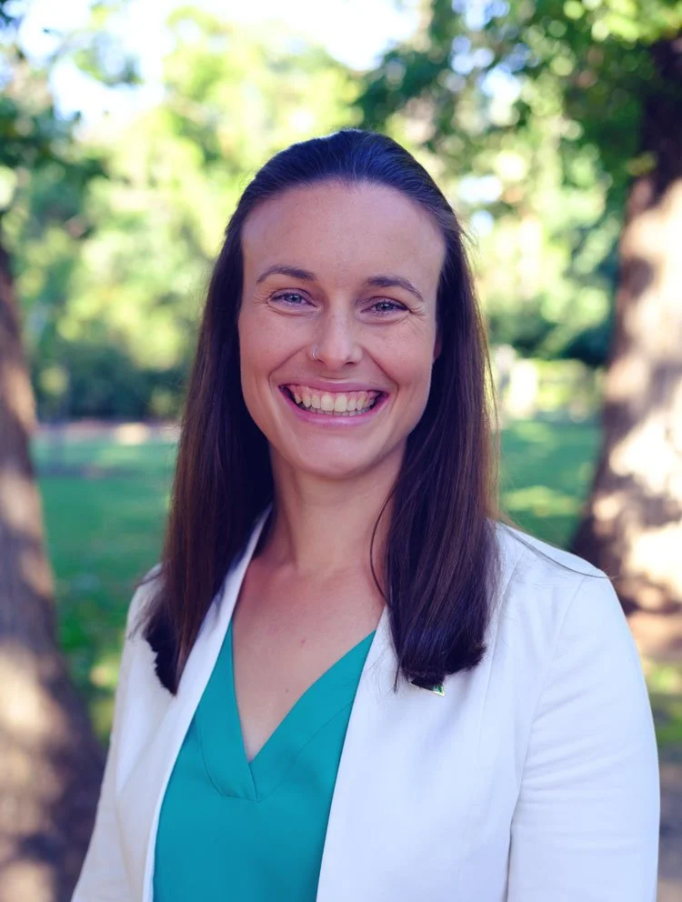 Dr Amanda Cohn