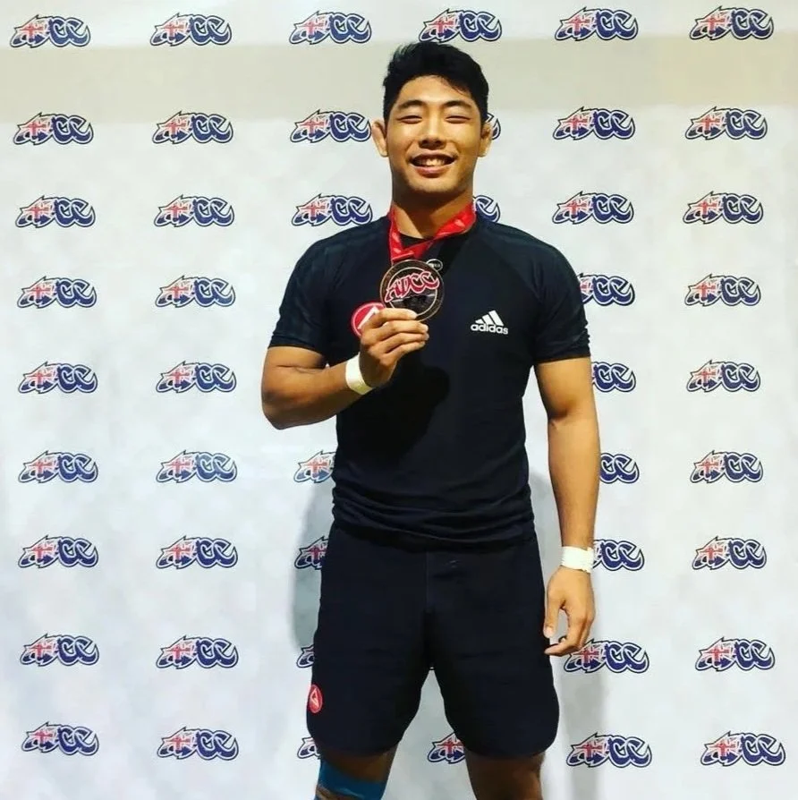 Junhyun Park BJJ