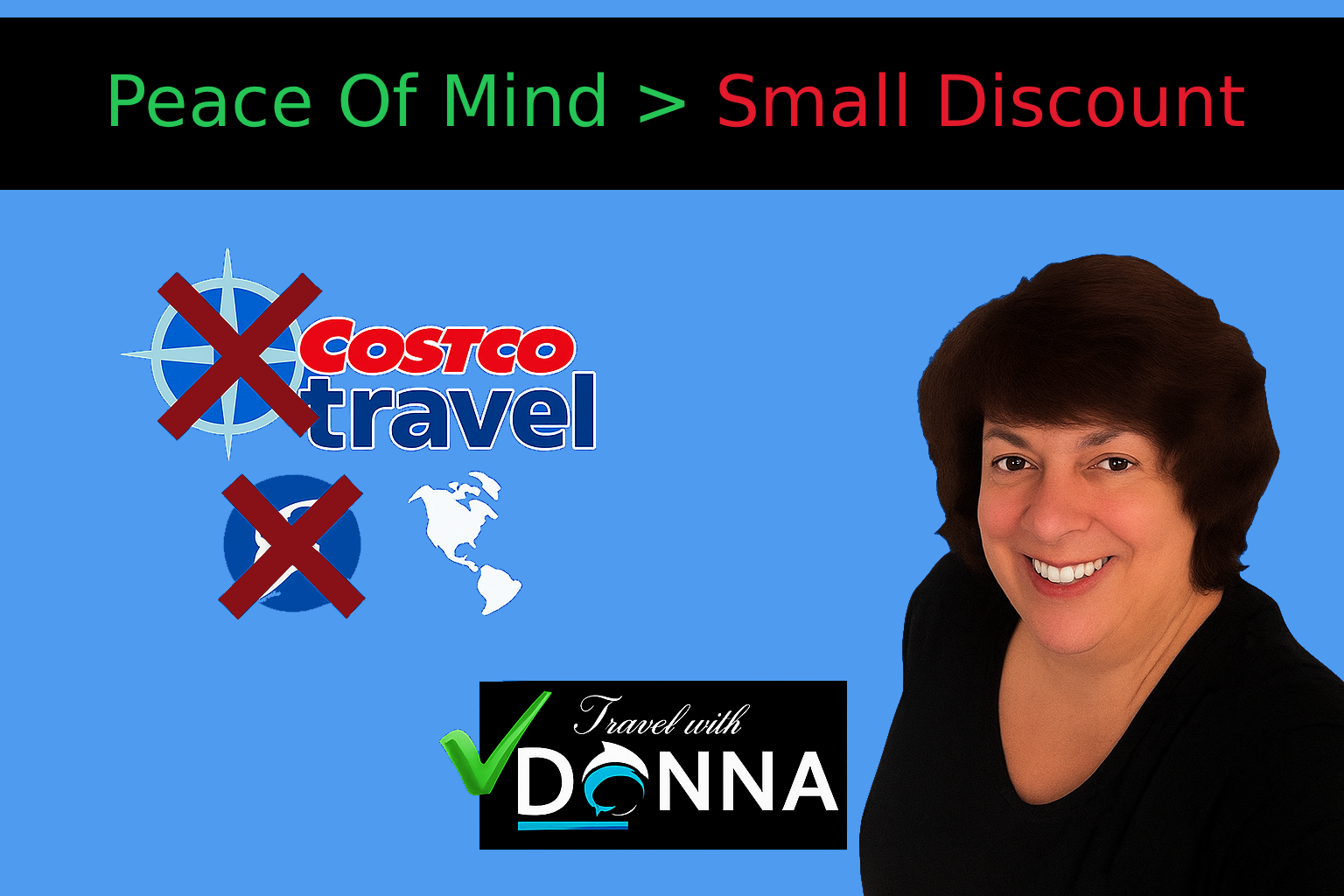 Why a Professional Travel Advisor Beats Big-Box Travel Outlets