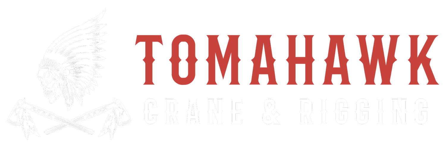 Tomahawk Crane &amp; Rigging