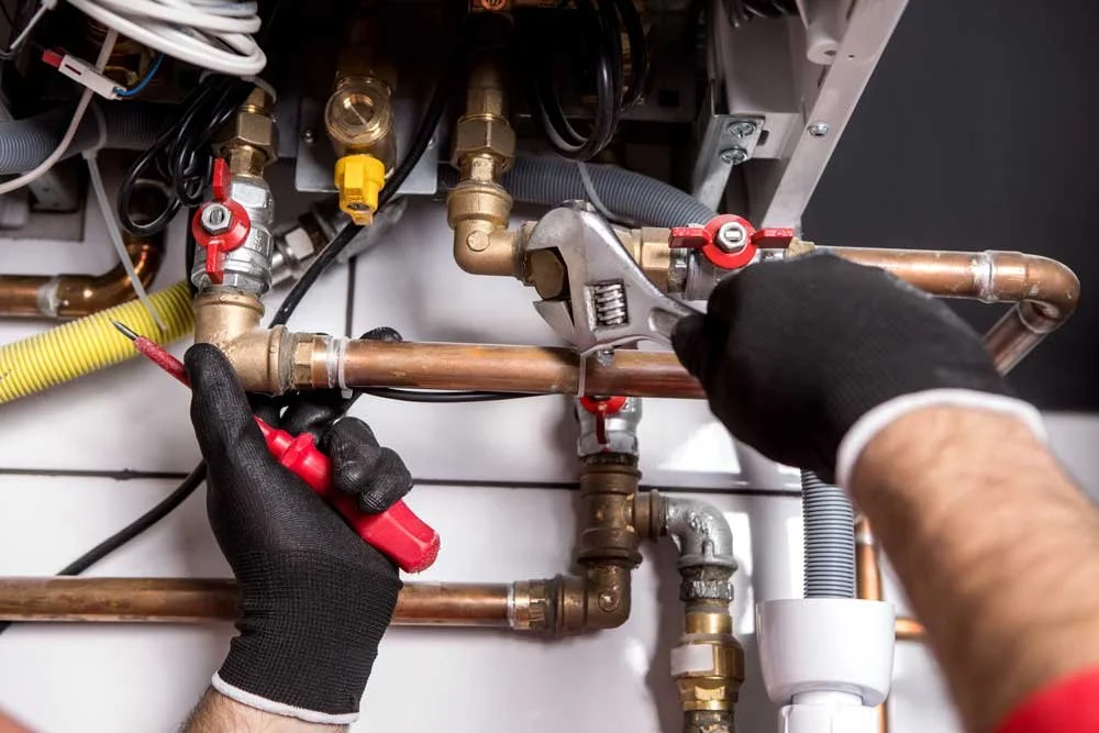 Gas Leak Repair - J&D Plumbing and Heating