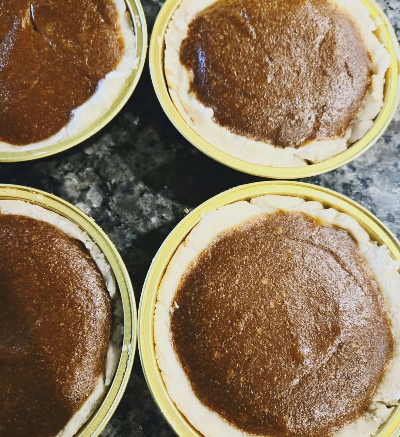 Don't miss out on mini pumpkin pies tomorrow at the Kansas Grown! Holiday Market from 8am to noon inside the extension center! I will also have some other holiday offerings if you need to round out your week with a good treat 😉

#blessedbbakery #ble