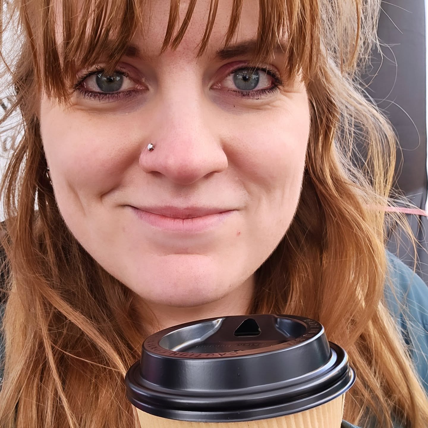 It's a good morning when you can get plenty of coffee! Today, in our efforts to stay warm, we had both @ourfolkcoffee and @sagejuliettecoffee ! It was all hit and no miss with both of these amazing companies! You just can't get it wrong! 

#Coffee #m