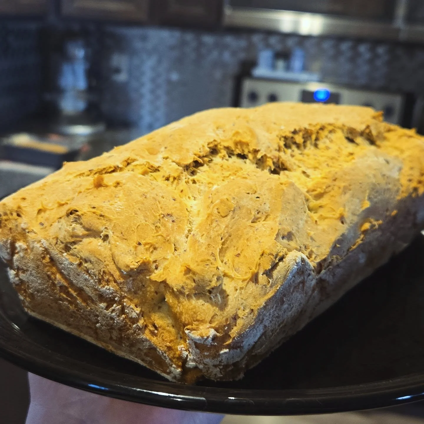 Working on getting loaves of bread down! Just need a littlw more rise, and then they will be available at the market! 

#blessedbbakery #blessedbe #glutenfree #glutenfreebakery #glutenfreebread