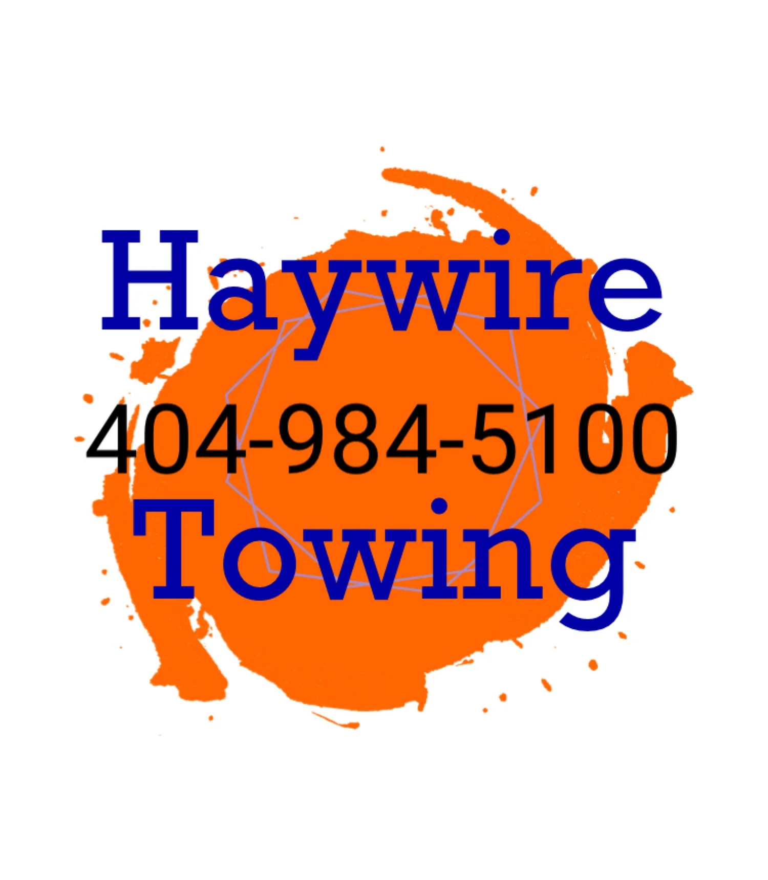 Haywire Towing LLC