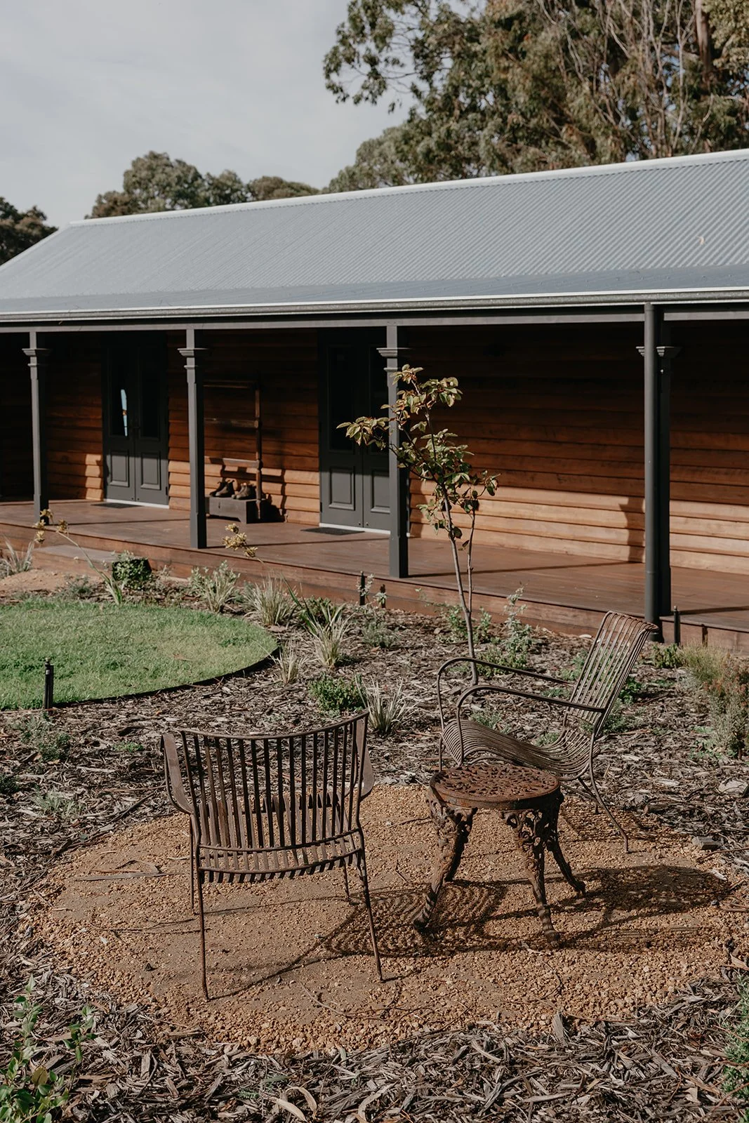 Boranup Chalets | Restoration