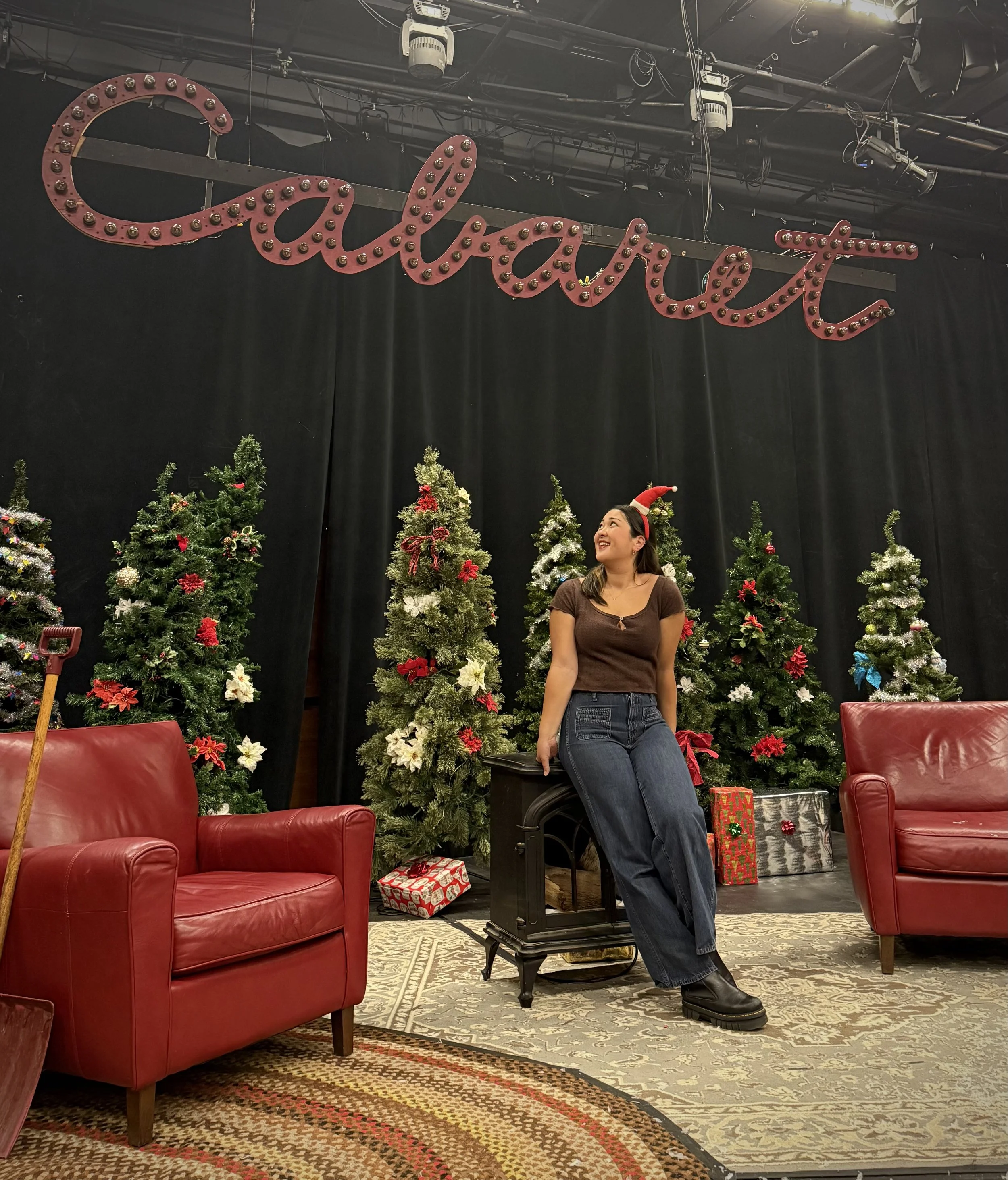 Winter Cabaret at Weston 2025!