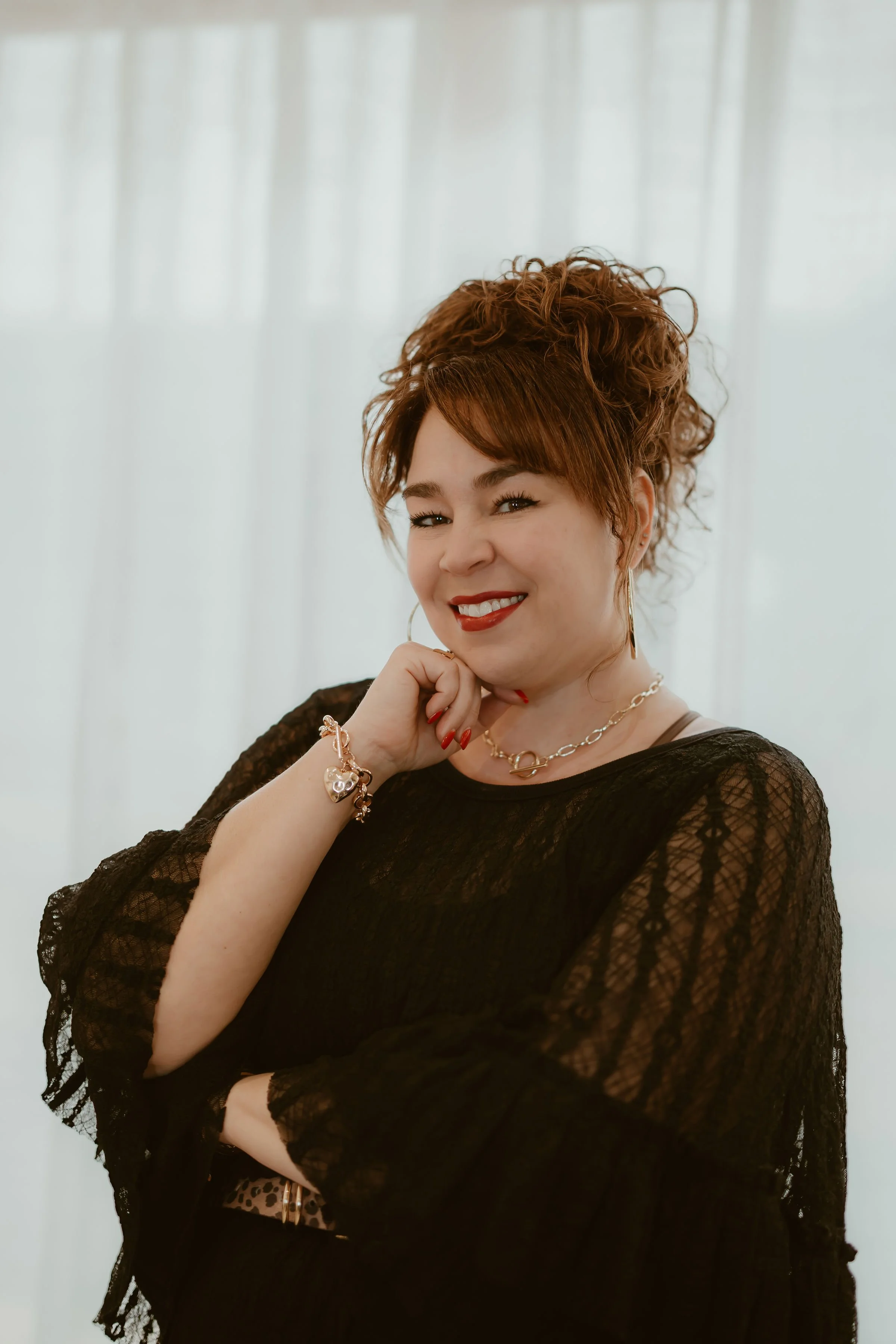 Beth Hayman, owner, Studio B Hair Salon