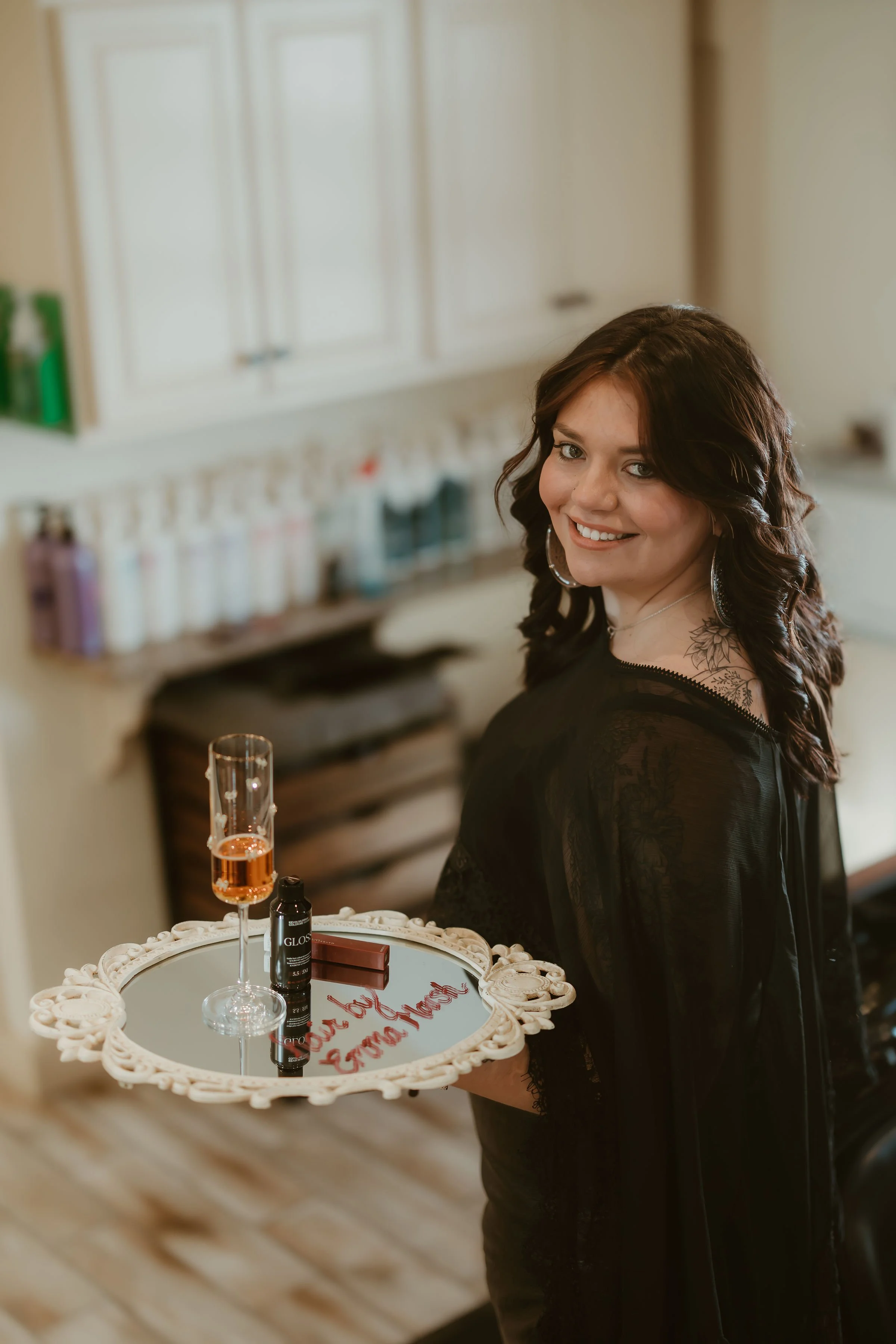 Emma Marsh, Stylist, Studio B Hair Salon