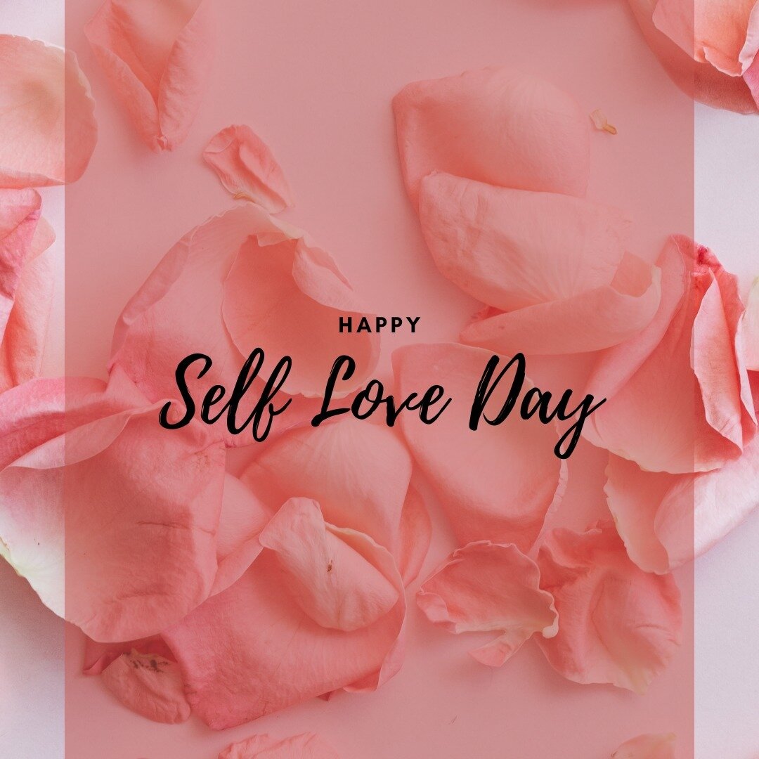 Happy Valentine's &amp; Self-Love Day, 
Enjoy Your Day!