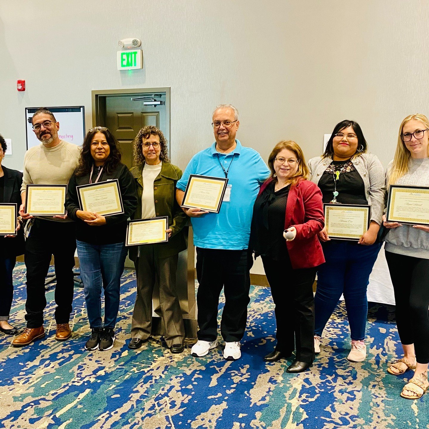 Santa Barbara County Behavioral Health Department Newly awarded CMPSS license. Congratulations Candidates! 

Learn More:
Certified Medical Peer Support Specialist 
https://www.capeercertification.org/

Are you about to take the State exam for your CM