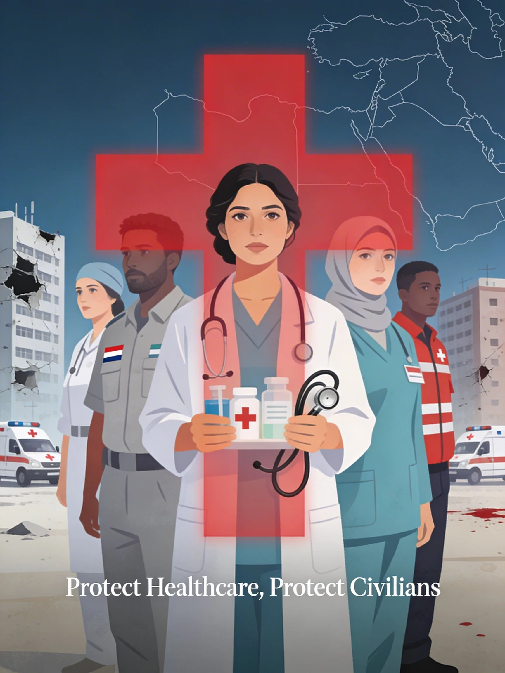 War &amp; Health Concerns 