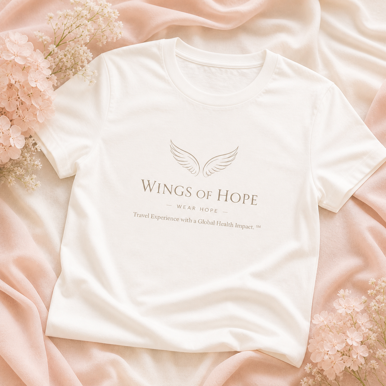 Wear Hope  Women's Tee Shirt.℠