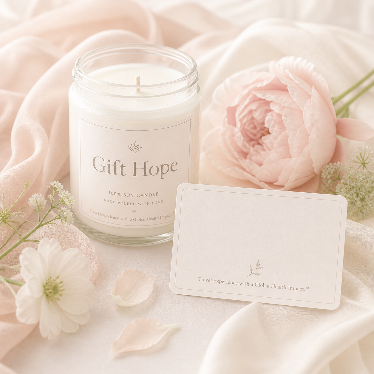 Gift Hope Fundraiser any "Giving Tuesday"