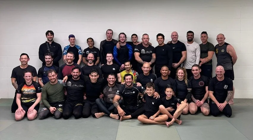 The HULK seminar, as always, lived up to the hype! What an incredible weekend packed with top-tier techniques. It is always great to see the jiu-jitsu community unite, supporting one another as we share new knowledge and more importantly have a great