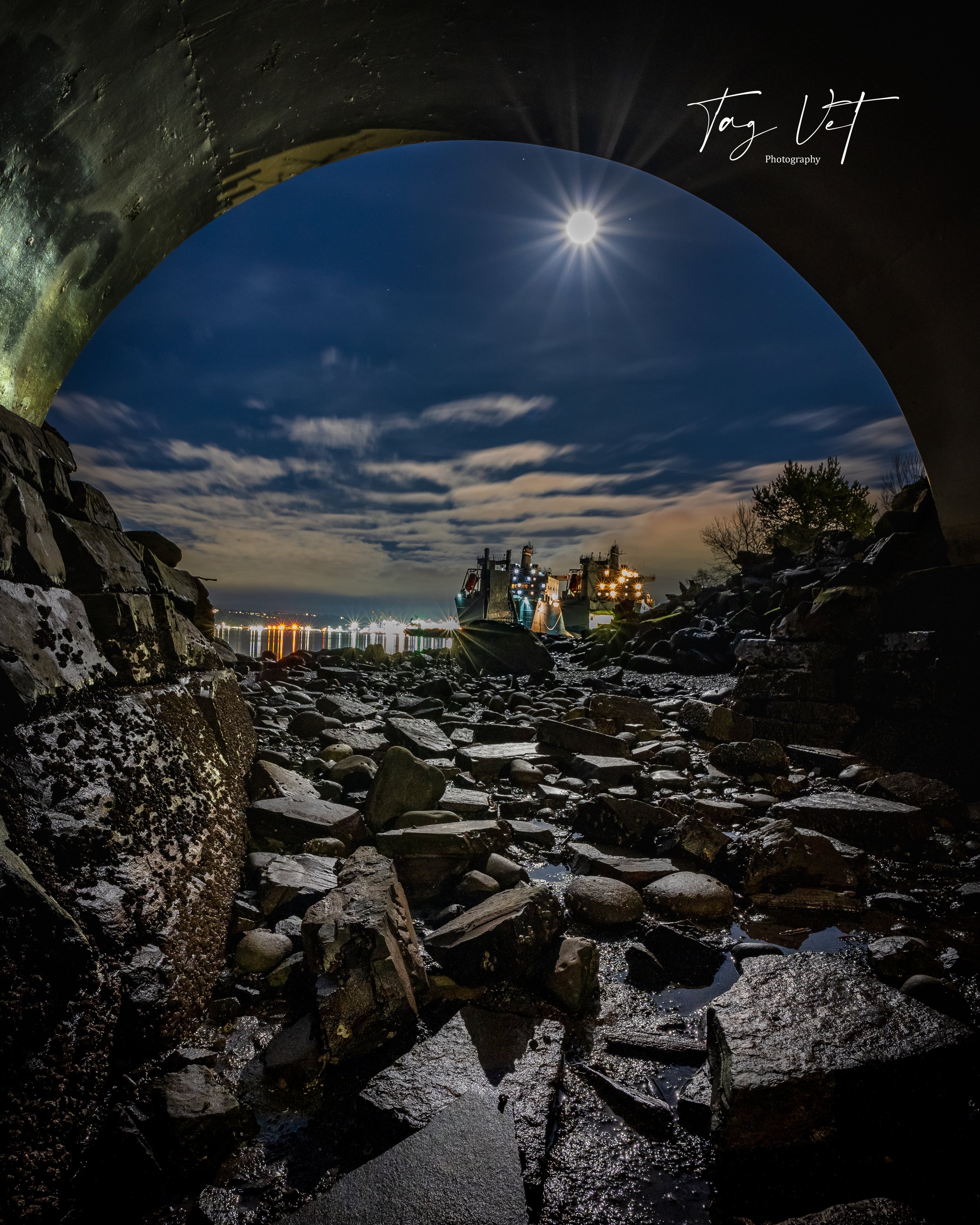 Ruston underbridge nightscape.jpg