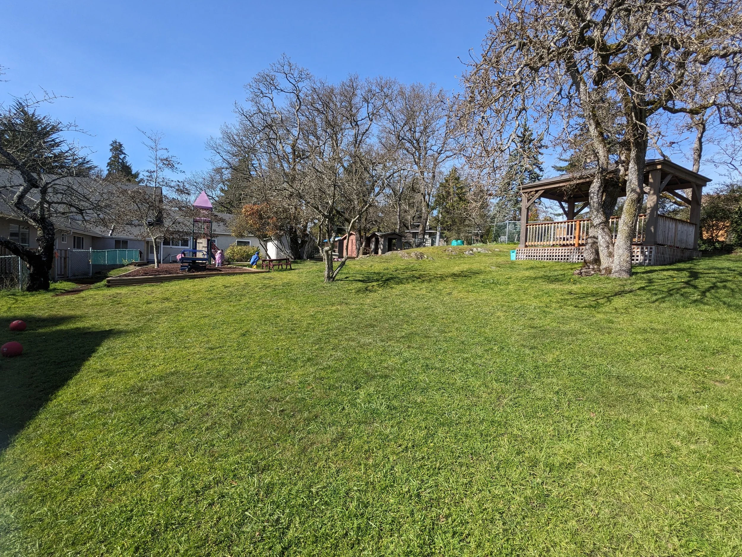Lakehill Preschool Co-Op - Licensed Daycare in Victoria, BC