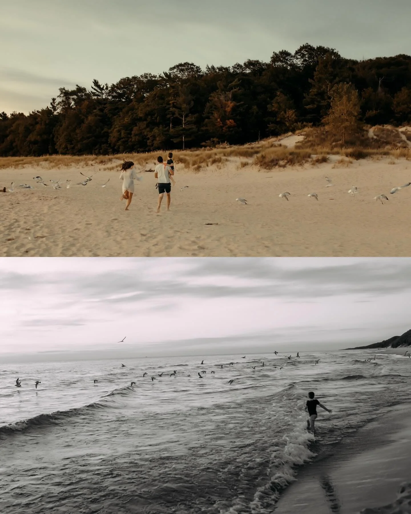 An ode to summer, a final goodbye. 🤎

Writing your family story has everything to do with you. Parents, you are the magic that makes these possible. These parents adore their kids and it&rsquo;s written all over every image, every smile, every hand 